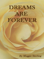 Dreams Are Forever: Second Book Of Series  Mail Order Brides, #2