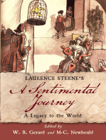 Laurence Sterne’s A Sentimental Journey: A Legacy to the World