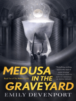 Medusa in the Graveyard: Book Two of the Medusa Cycle