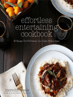 Effortless Entertaining Cookbook