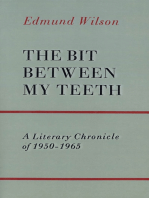 The Bit Between My Teeth