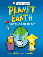 Basher Science: Planet Earth: What planet are you on?