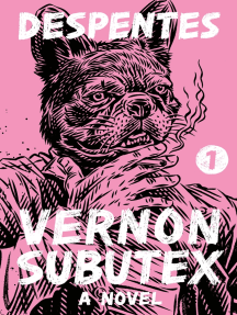 Vernon Subutex 1 by Virginie Despentes - Ebook | Scribd