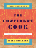 The Confident Cook: Basic Recipes and How to Build on Them