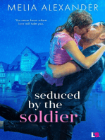 Seduced by the Soldier