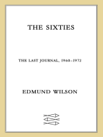 The Sixties: The Last Journal, 1960–1972