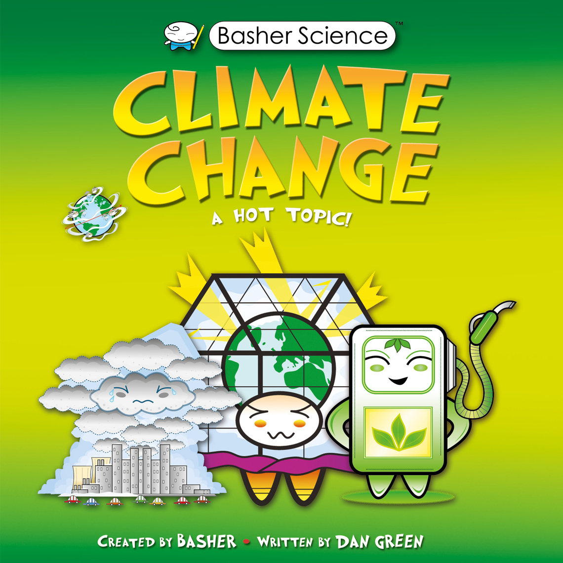 Basher Science: Climate Change by Simon Basher - Ebook | Everand