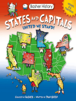 Basher History: States and Capitals: United We Stand