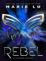 Rebel: A Legend Novel