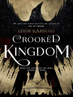 Crooked Kingdom: A Sequel to Six of Crows