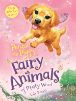 Penny the Puppy: Fairy Animals of Misty Wood