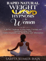 Rapid Natural Weight-Loss Hypnosis for Women