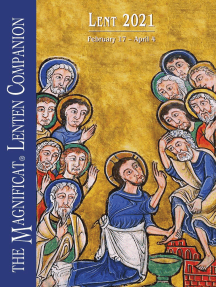 2021 Magnificat Lenten Companion By Magnificat Ebooks Scribd