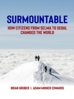 Surmountable: How Citizens from Selma to Seoul Changed the World