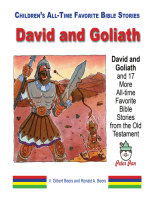 David and Goliath