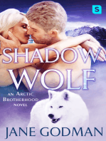 Shadow Wolf: A Shifter Romance (Arctic Brotherhood, Book 2)