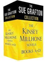 The Sue Grafton Collection