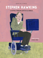 Stephen Hawking: La estrella más brillante de la ciencia