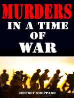 Murders in a Time of War