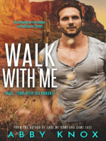 Walk With Me: Small Town Bachelor Romance, #4