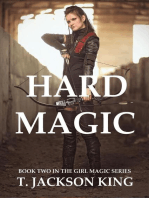 Hard Magic: Girl Magic Series, #2