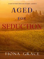 Aged for Seduction (A Tuscan Vineyard Cozy Mystery—Book 4)