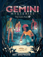 The Gemini Mysteries: The Cat's Paw (The Gemini Mysteries Book 2)