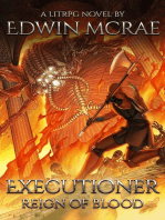 Executioner: Reign of Blood: Chasms of Corruption