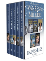 Rain Series Box Set - Books 1-5