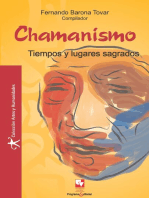 Chamanismo: tiempo y lugares sagrados