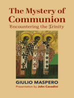 The Mystery of Communion