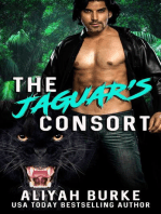 The Jaguar's Consort: The Protetors, #1