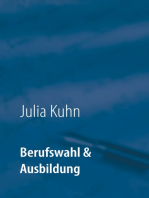 Berufswahl & Ausbildung: Das biknetz.de Buch