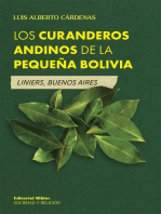 Los curanderos andinos de la pequeña Bolivia: Liniers, Buenos Aires