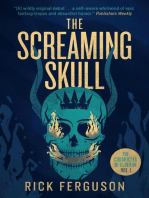 The Screaming Skull: The Chronicles of Elberon, #1