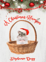 A Christmas Hamster