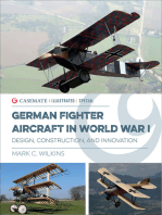 German Fighter Aircraft in World War I