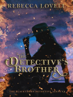 The Detective’s Brother: The Blackthorn Detective Agency, #1