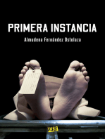 Primera instancia