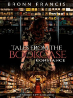 Constance: Tales From The Bookcase