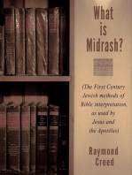 What Is Midrash?