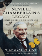 Neville Chamberlain's Legacy: Hitler, Munich and the Path to War