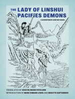 The Lady of Linshui Pacifies Demons