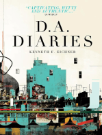 D.A. Diaries