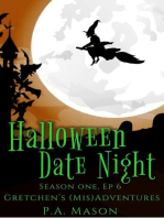 Halloween Date Night