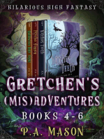 Gretchen's (Mis)Adventures Boxed Set 4-6
