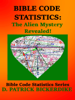 Bible Code Statistics