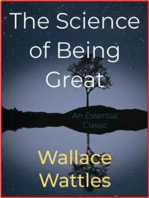 The Science of Being Great