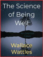 The Science of Being Well