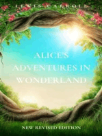 Alice's Adventures in Wonderland: New Revised Edition